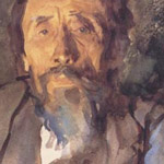 Tramp by John Singer Sargent