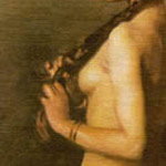 Egyptian Girl by John Singer Sargent