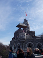 Mr. Belvedere Castle