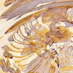 Escutcheon by John Singer Sargent