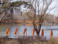 The Gates in Central Park