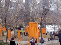 The Gates in Central Park