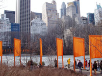 The Gates in Central Park