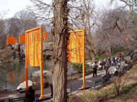 The Gates in Central Park