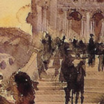 Venice by John Singer Sargent