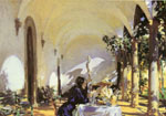Sargent watercolor