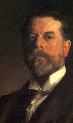 portrait by John Singer Sargent