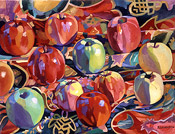 Simon Levenson painting