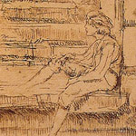 Whistler's Venice Sketch 8