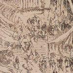 Whistler's Venice Sketch 6