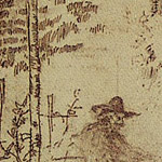 Whistler's Venice Sketch 5
