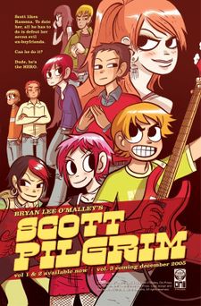 Scott Pilgrim!