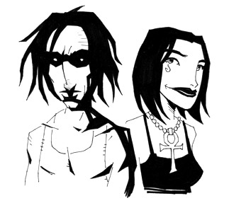 The Sandman & Death