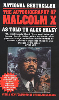 The Autobiography of Malcolm X