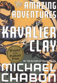 The Amazing Adventures of Kavalier & Clay