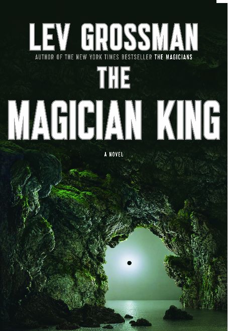 The Magician King