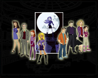 Buffy Animated wallpaper