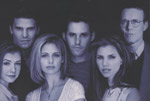 Buffy cast