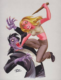 Buffy by Bruce Timm