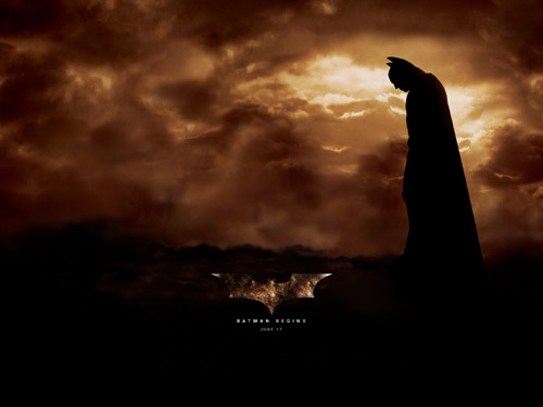 Batman Begins Wallpaper