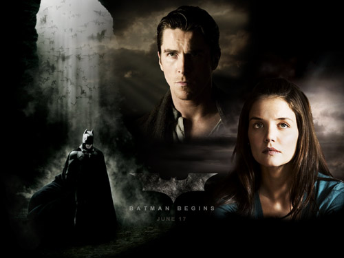 Batman Begins Wallpaper
