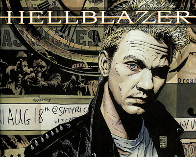 John Constantine