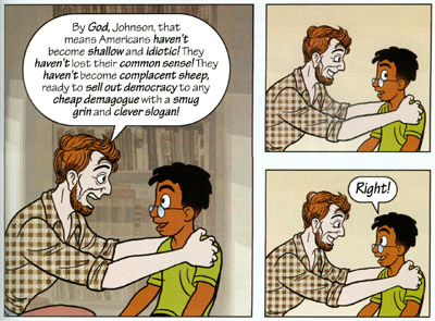 New Adventures of Abraham Lincoln
