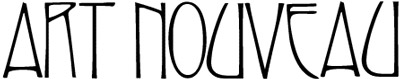 Art Nouveau