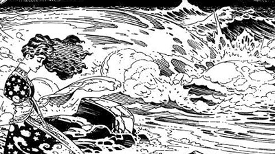 P. Craig Russell ocean