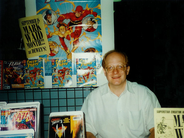 Mark Waid