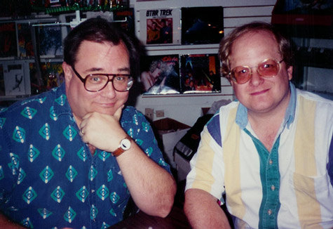 Mark Waid and Bryan Augustyn