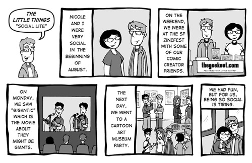 "Little Things" by Brandon Hanvey