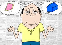 Senor Cardgage Mortgage
