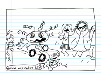 Teen Girl Squad #9