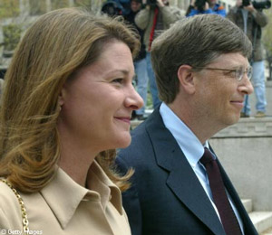 Bill & Melinda Gates