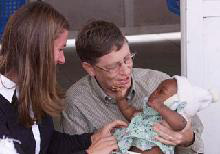 Bill & Melinda Gates