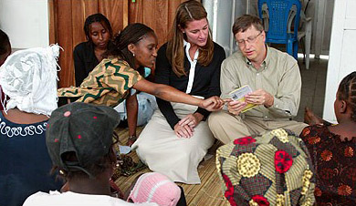 Bill & Melinda Gates