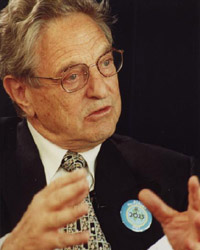 George Soros