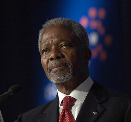 Kofi Annan