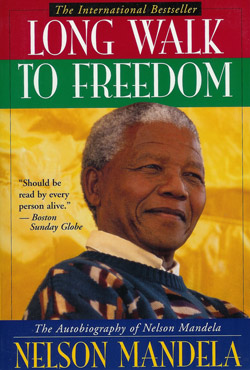 Nelson Mandela - Long Walk to Freedom