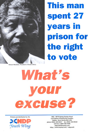 Nelson Mandela