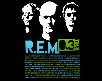 R.E.M. wallpaper