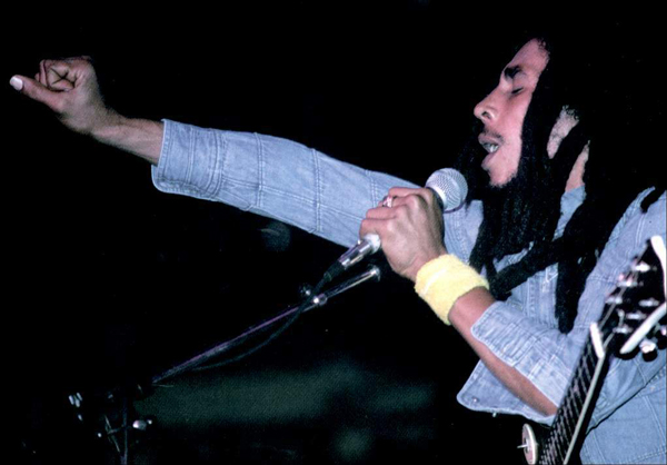 Bob Marley