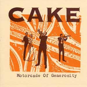 Motorcade of Generosity