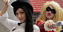 All Comic-Con photos