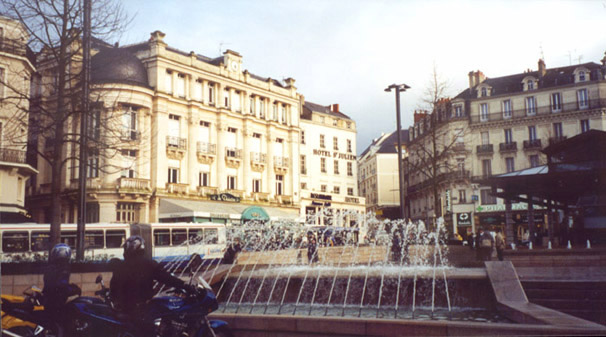 Angers, France