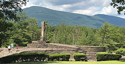 An Opus 40 & Storm King birthday