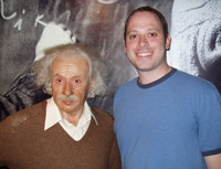 Einstein & Lawrence