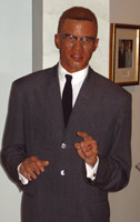 X