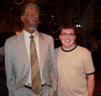 Morgan Freeman